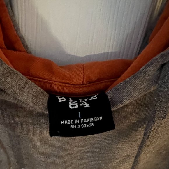 Vintage University of Texas Longhorns Large Sweatshirt - Picture 2 of 3